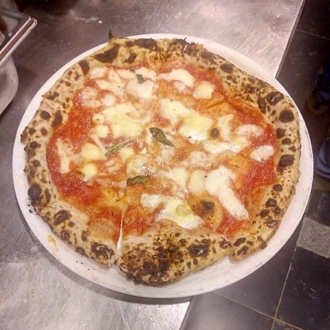 receta de la pizza de los vigilantes del peso